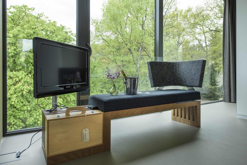 Kamer met Kingsize Bed