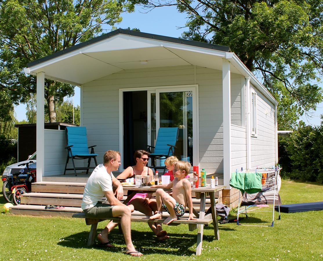 Two-Bedroom Chalet