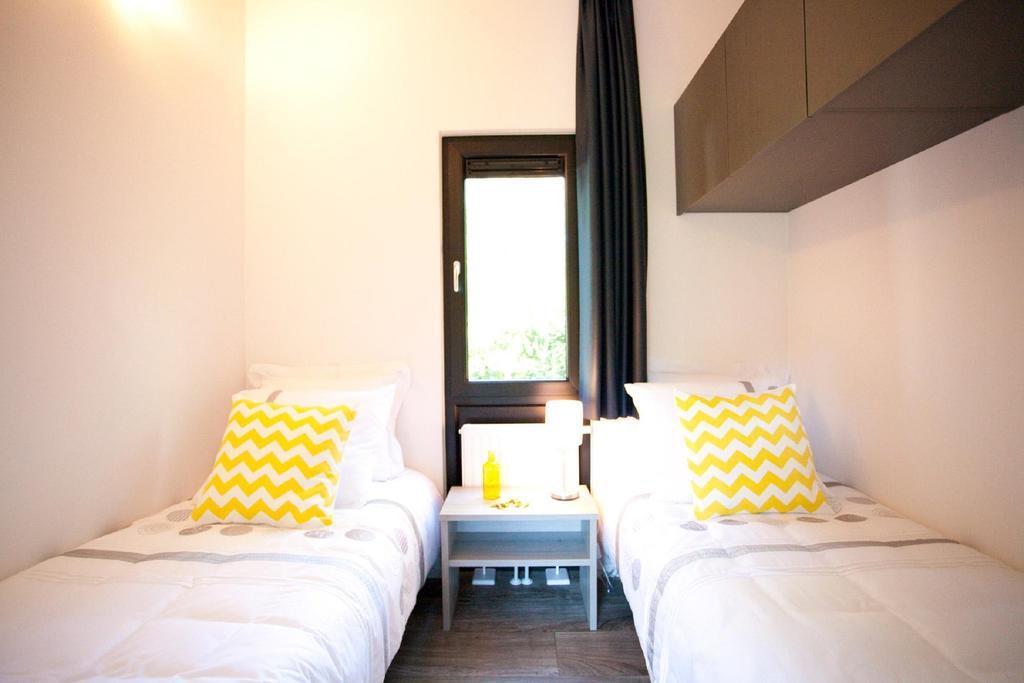 Chalet met 2 slaapkamers - Cube la Mer 4
