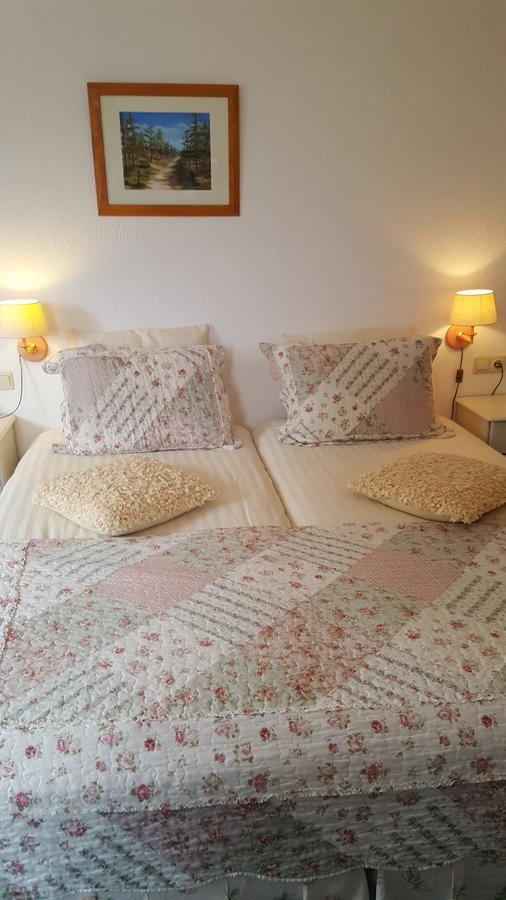 Deluxe Tweepersoonskamer met 2 Aparte Bedden