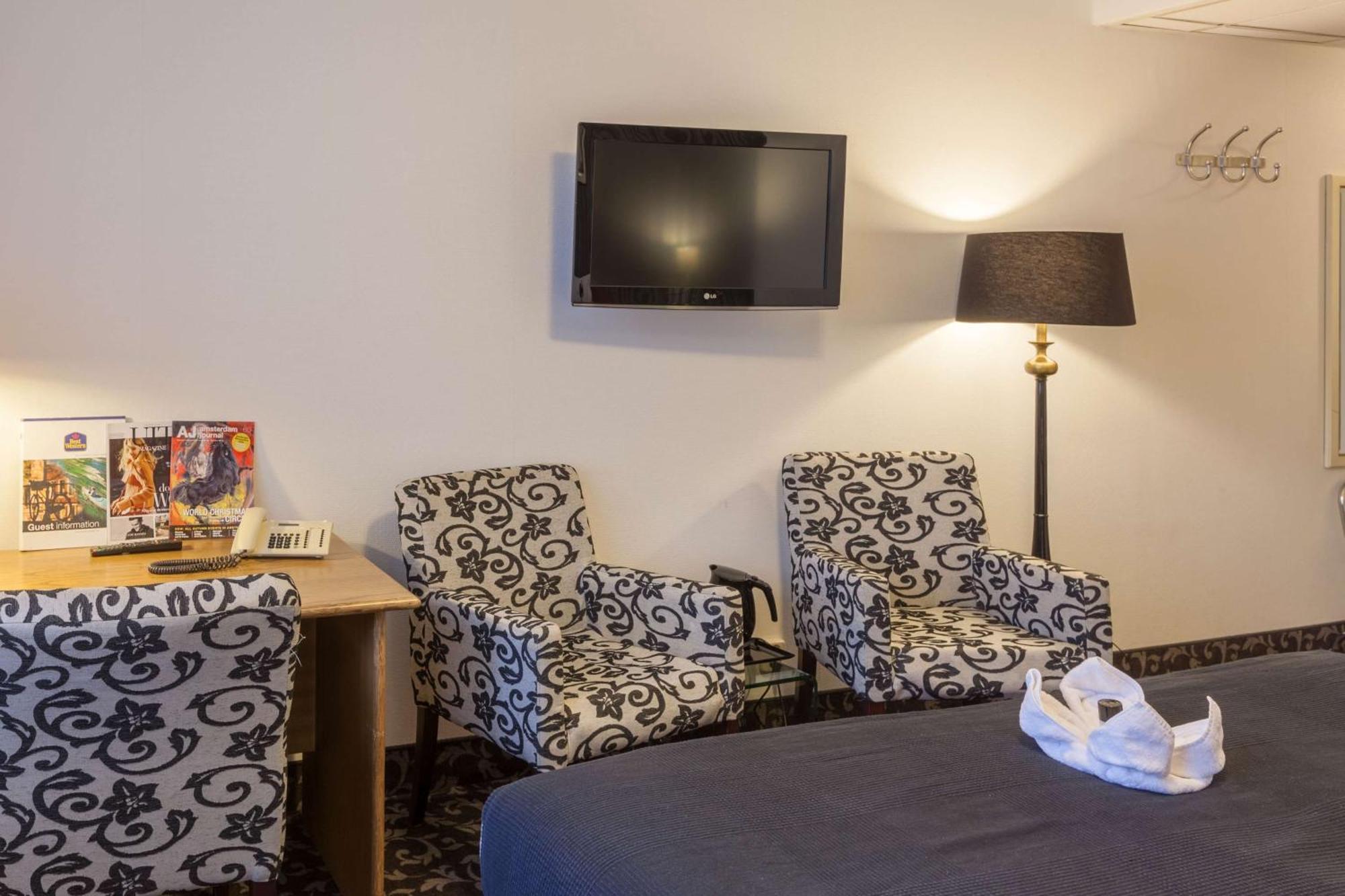 Junior Suite met Kingsize Bed