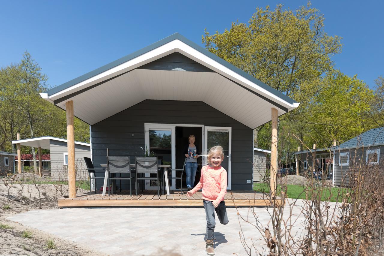 Chalet met 2 Slaapkamers