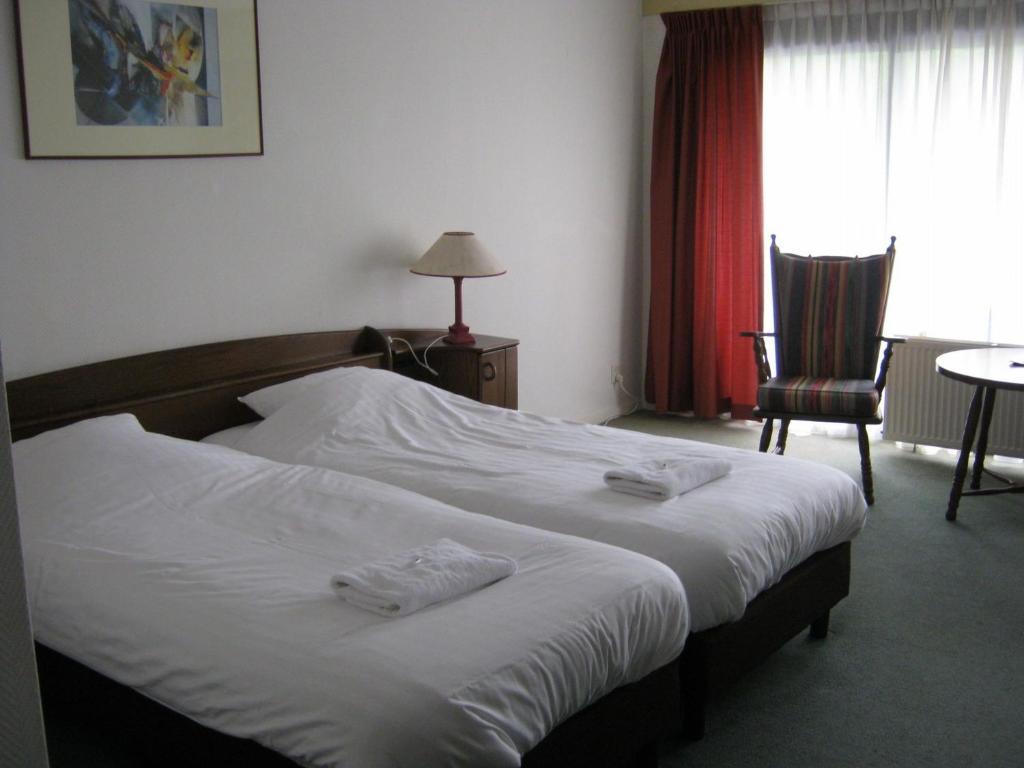 Comfort Double Room with Shower