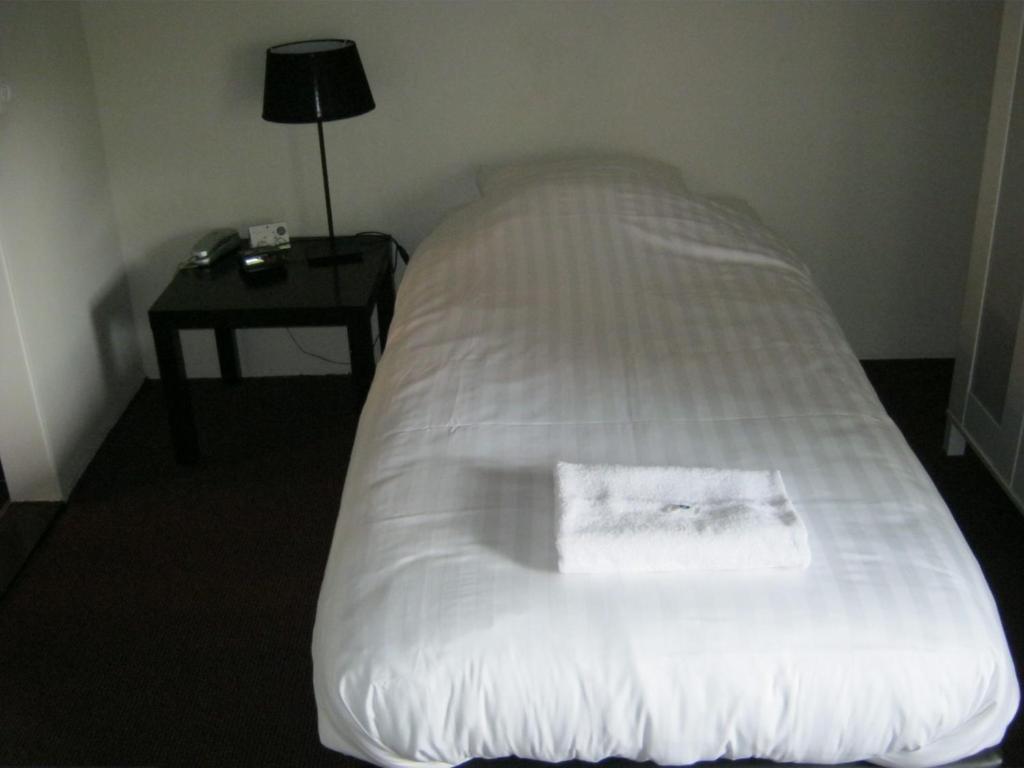 Comfort Single Room with Shower