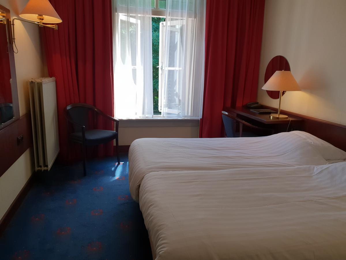 Economy Tweepersoonskamer met 2 Aparte Bedden