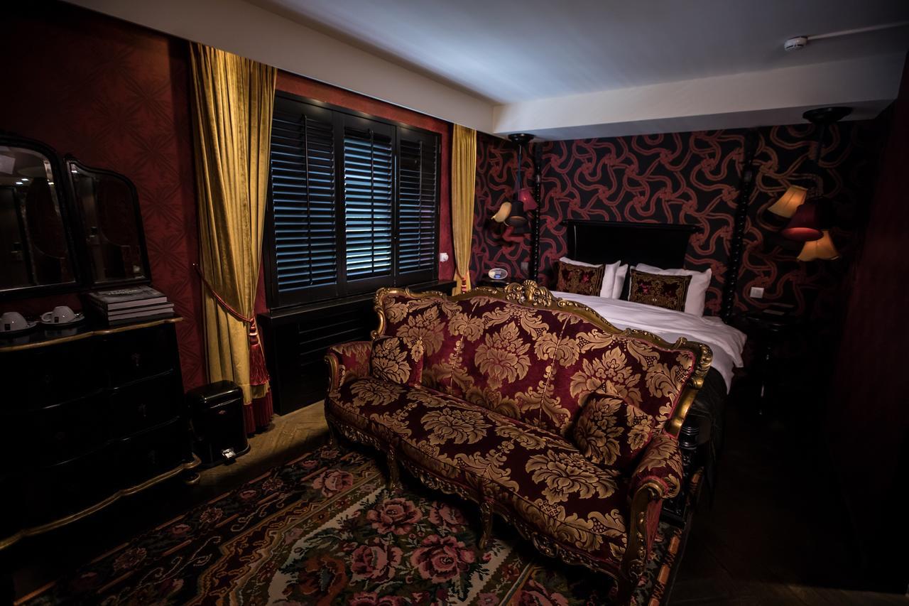 Suite met 1 Slaapkamer en Bubbelbad (Paris)