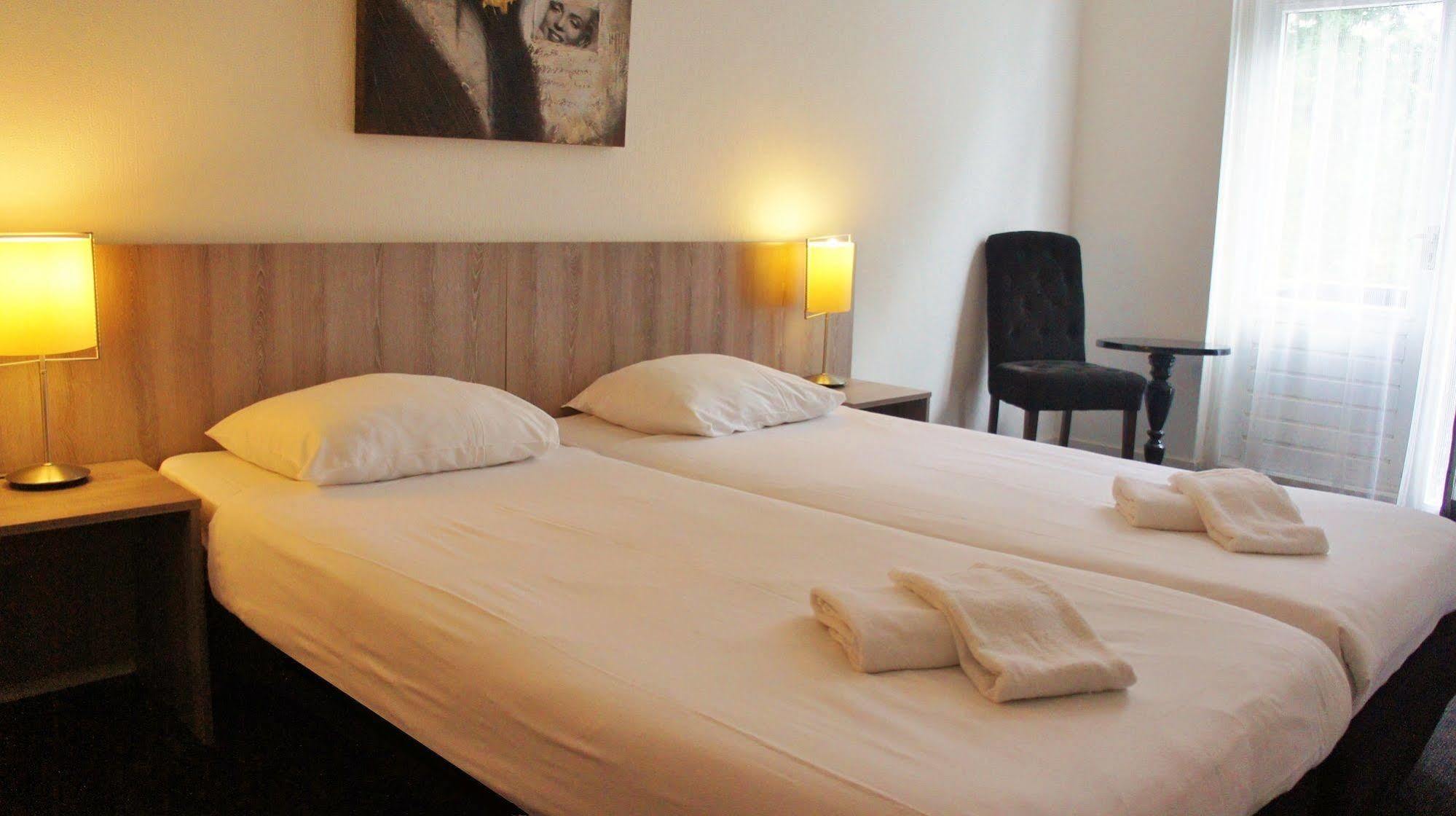 Standaard Kamer met 2 Bedden