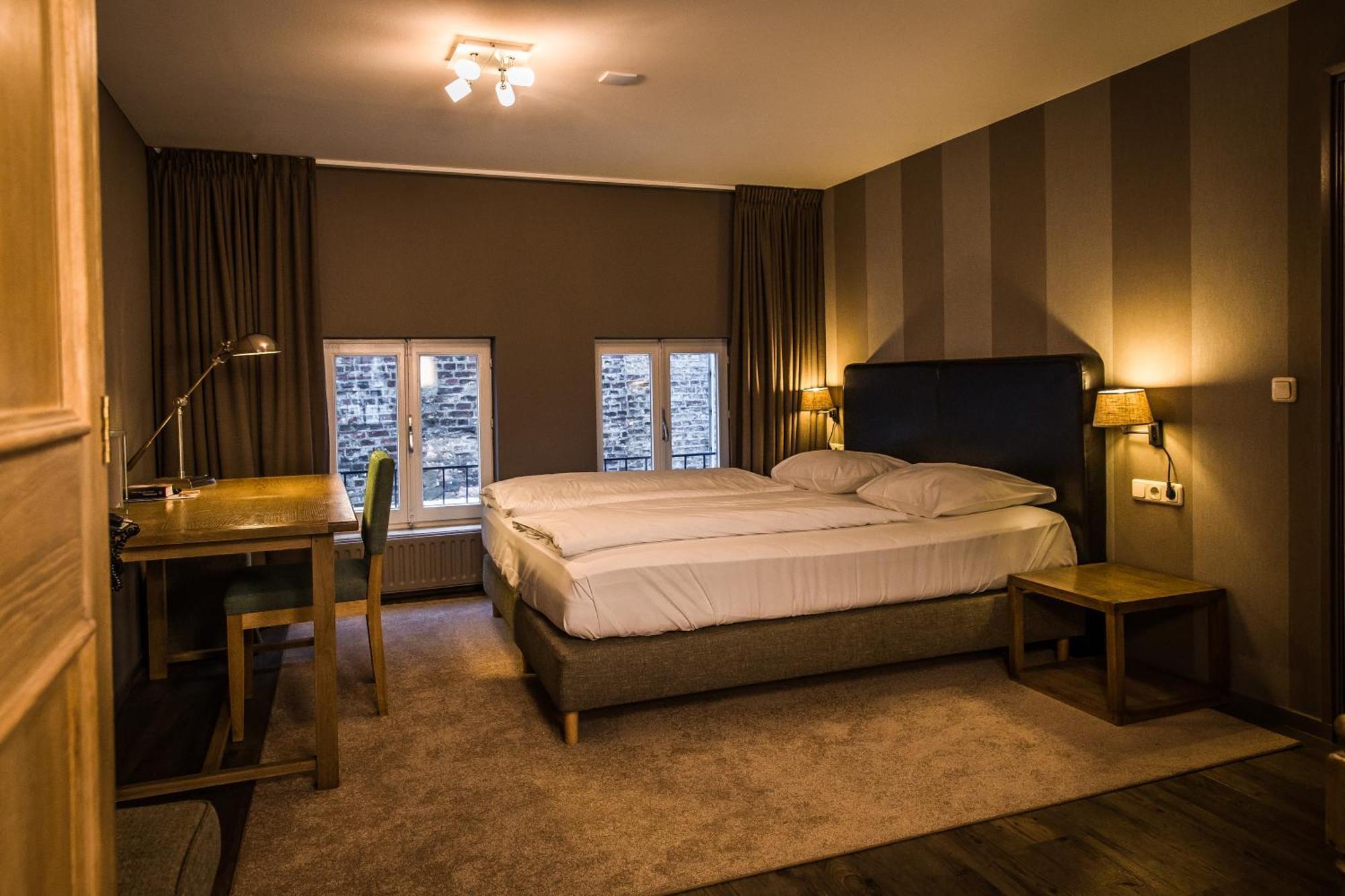 Duplex Quadruple Room