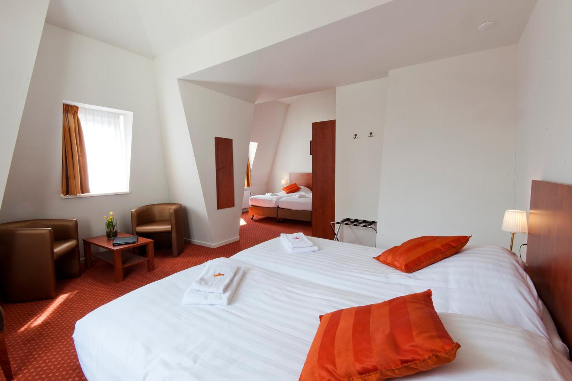 Comfort Familiekamer