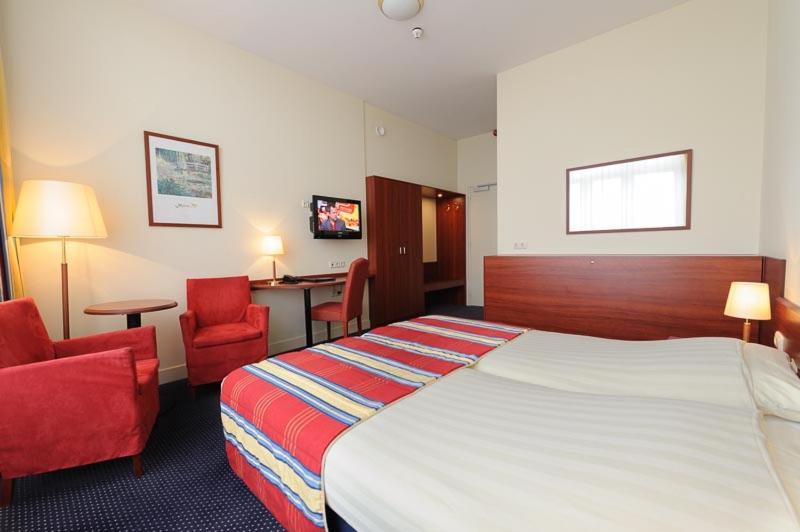 Comfort Zweibettzimmer mit Bad