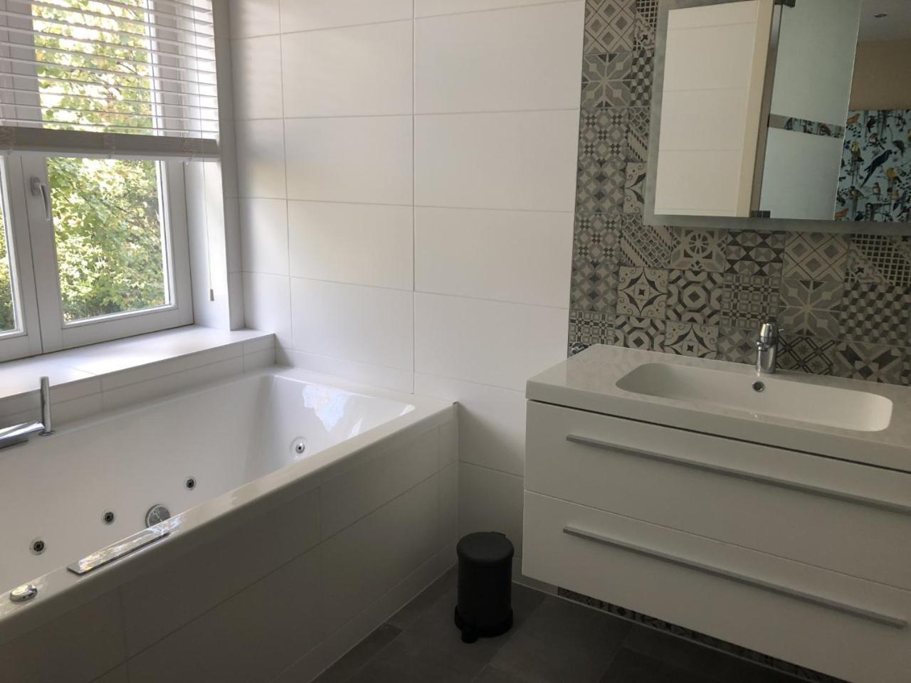Suite met Bubbelbad