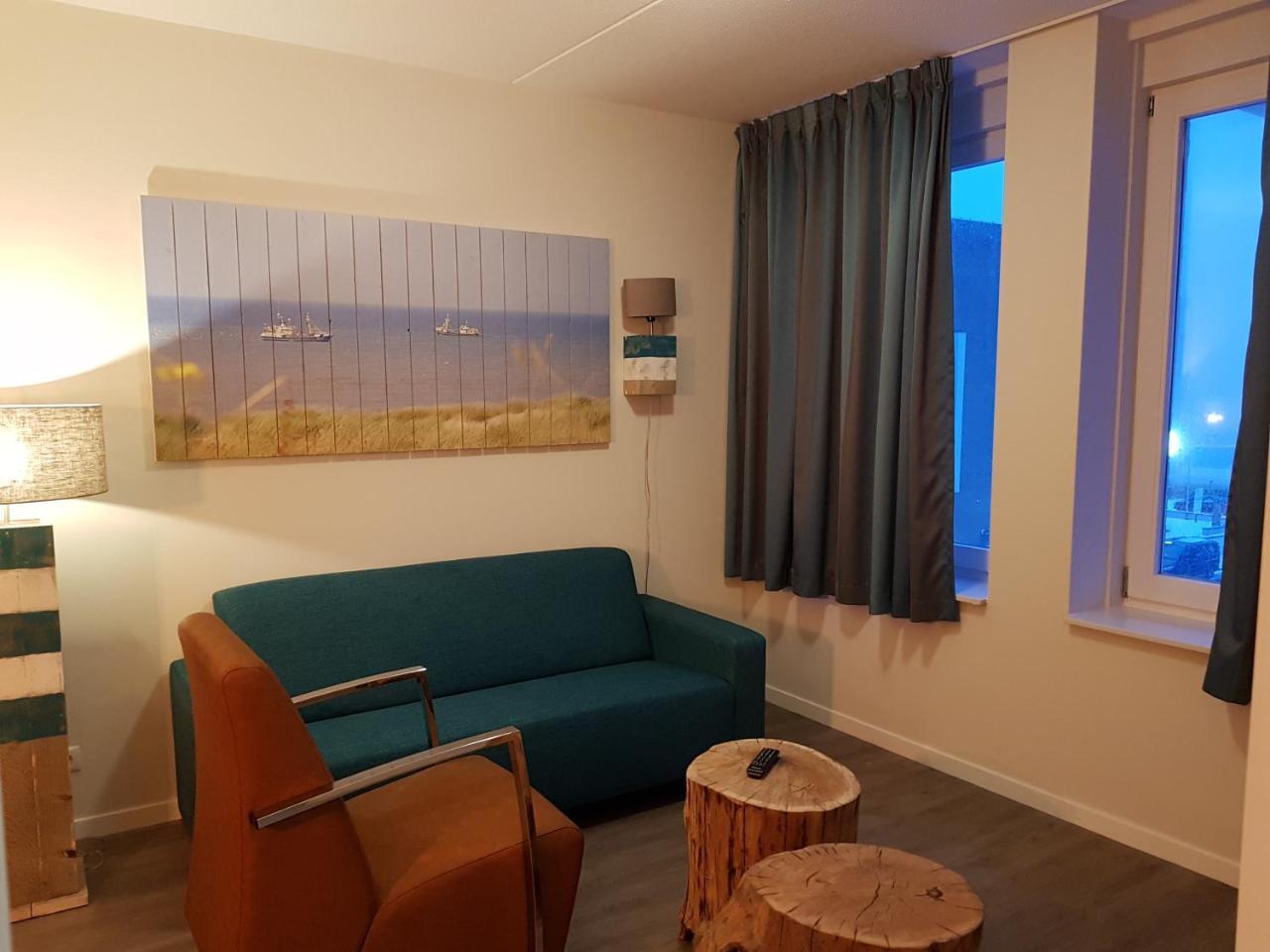 Apartment mit Meerblick
