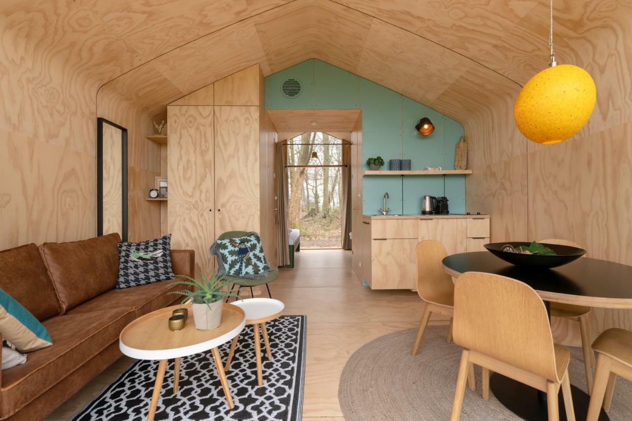 Wikkelhouse met Eigen Badkamer en Douche
