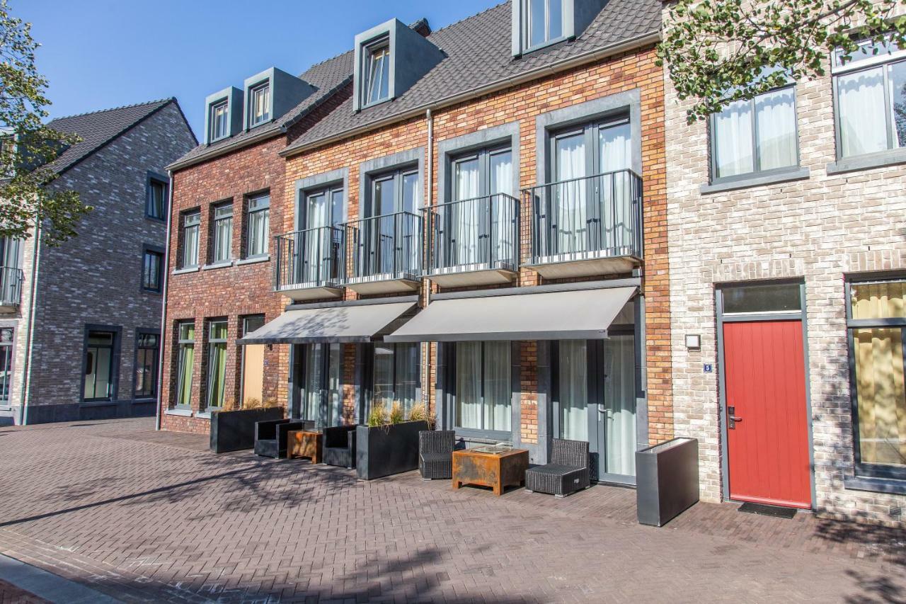 Luxury Apartment Terrace