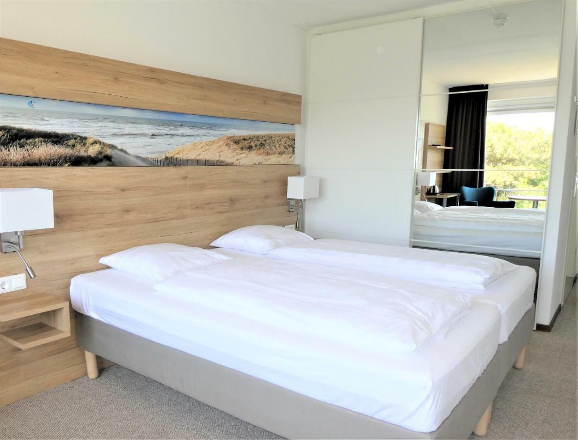 Doppelzimmer mit Terrasse