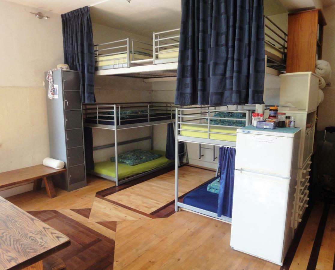 Single Bed in 6-Bed Dormitory Room
