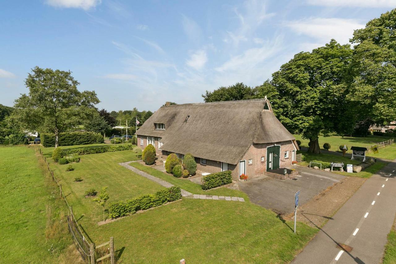 Tweepersoonskamer met Eigen Badkamer