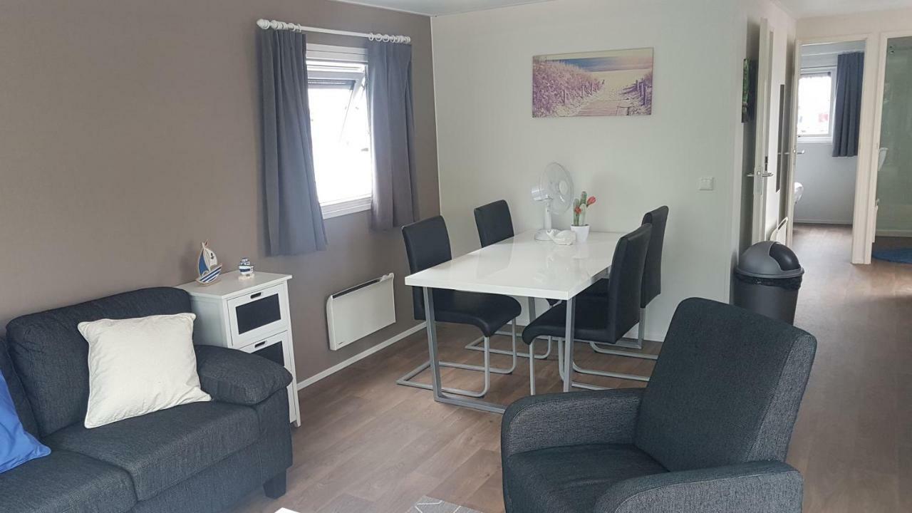 Chalet met 2 Slaapkamers