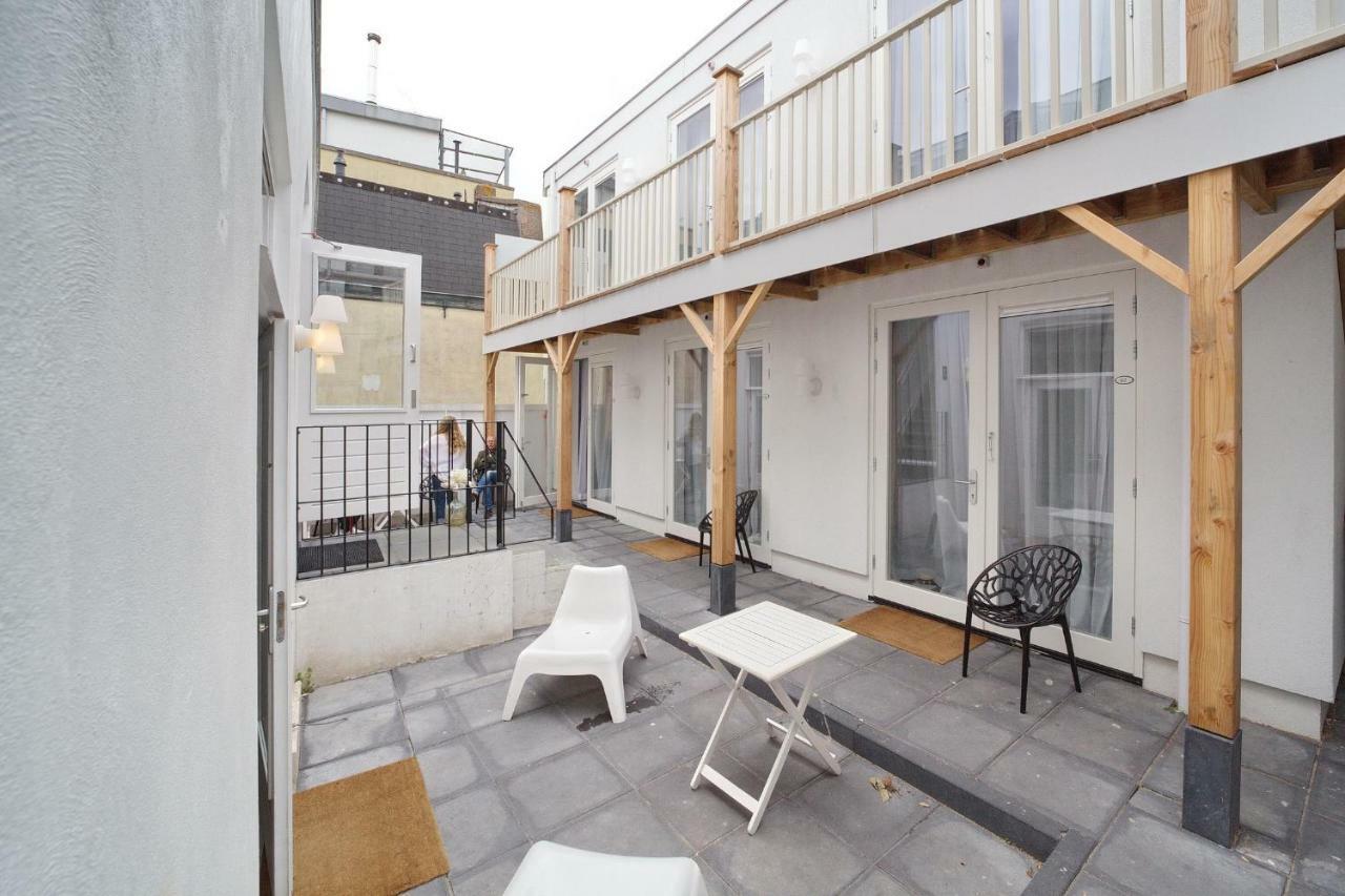 Doppelzimmer mit Terrasse