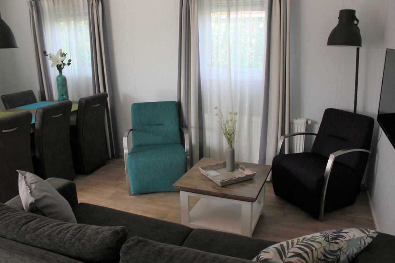 Chalet met 3 Slaapkamers