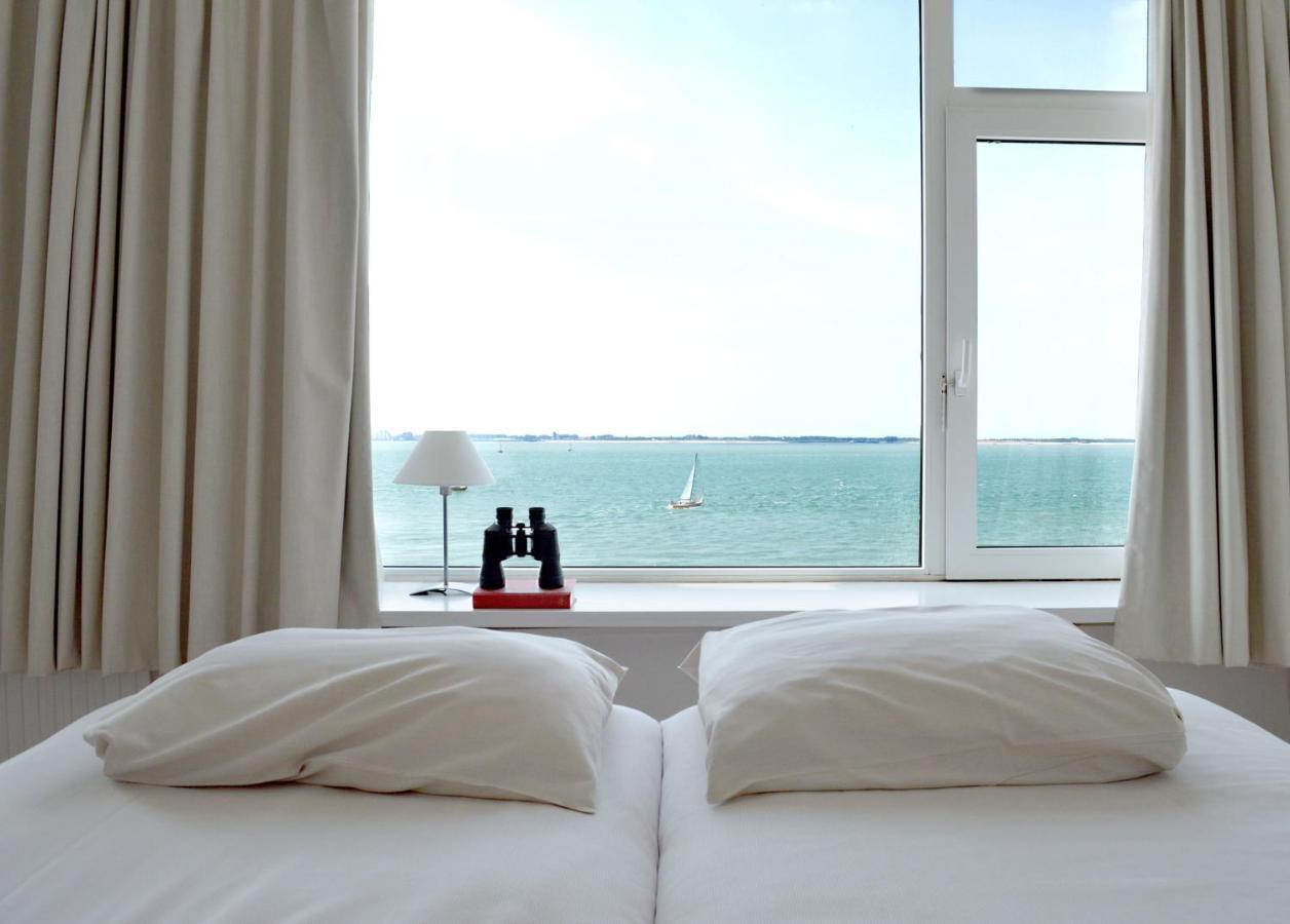 Superior Double Room with Sea View
