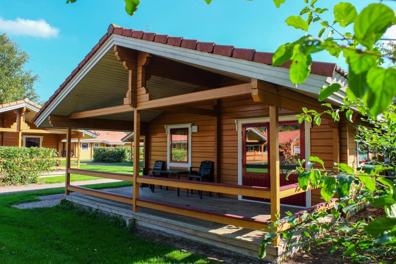 Superior chalet (4 volwassenen)