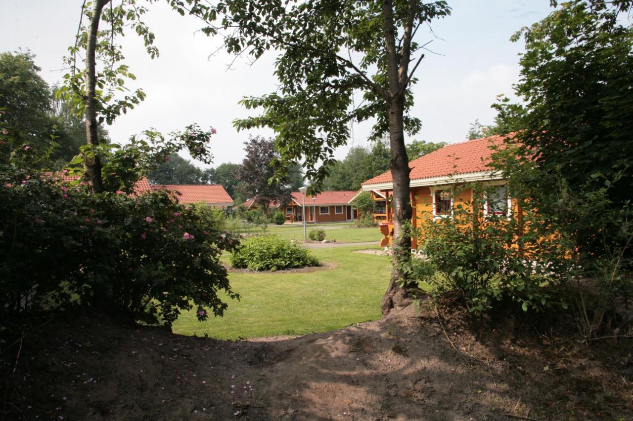 Chalet met 2 Slaapkamers (4 Volwassenen)