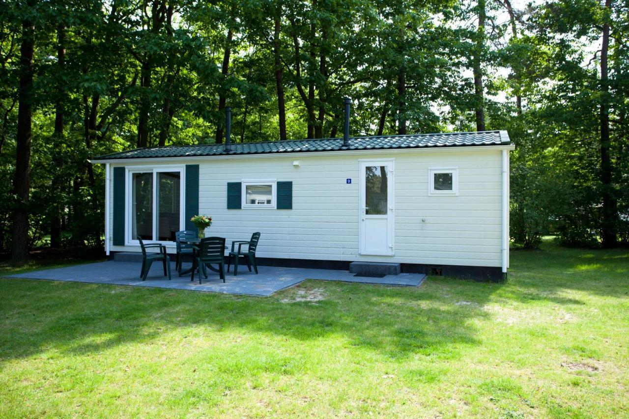 Chalet met 2 slaapkamers -Unique 4