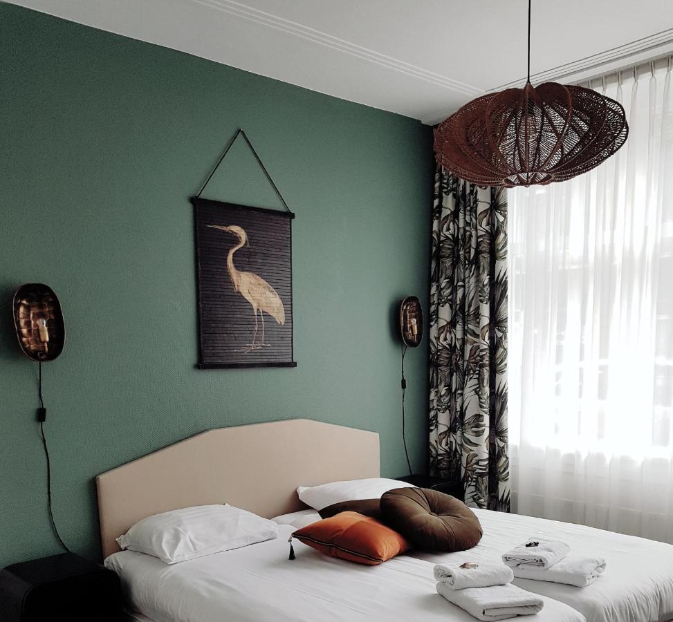 Double or Twin Room with Shared Bathroom