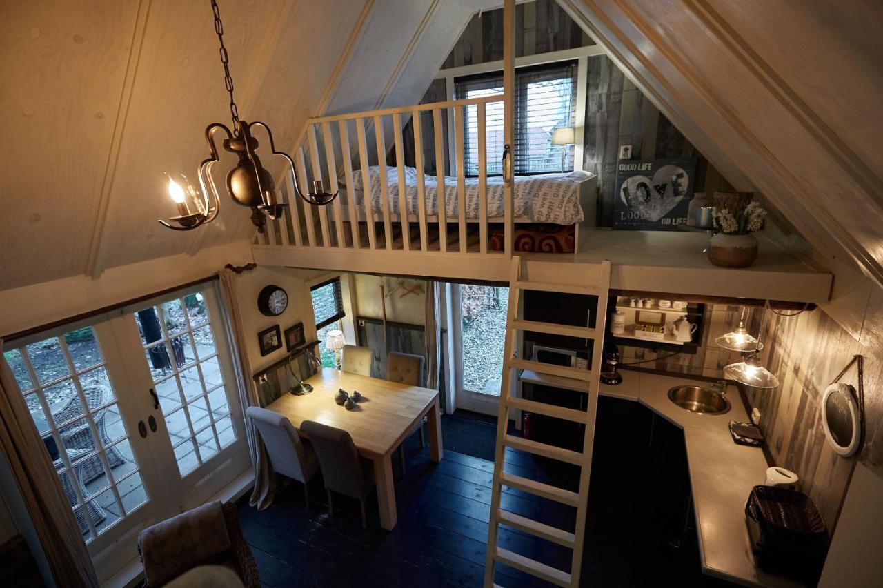 Driepersoonskamer met Eigen Badkamer