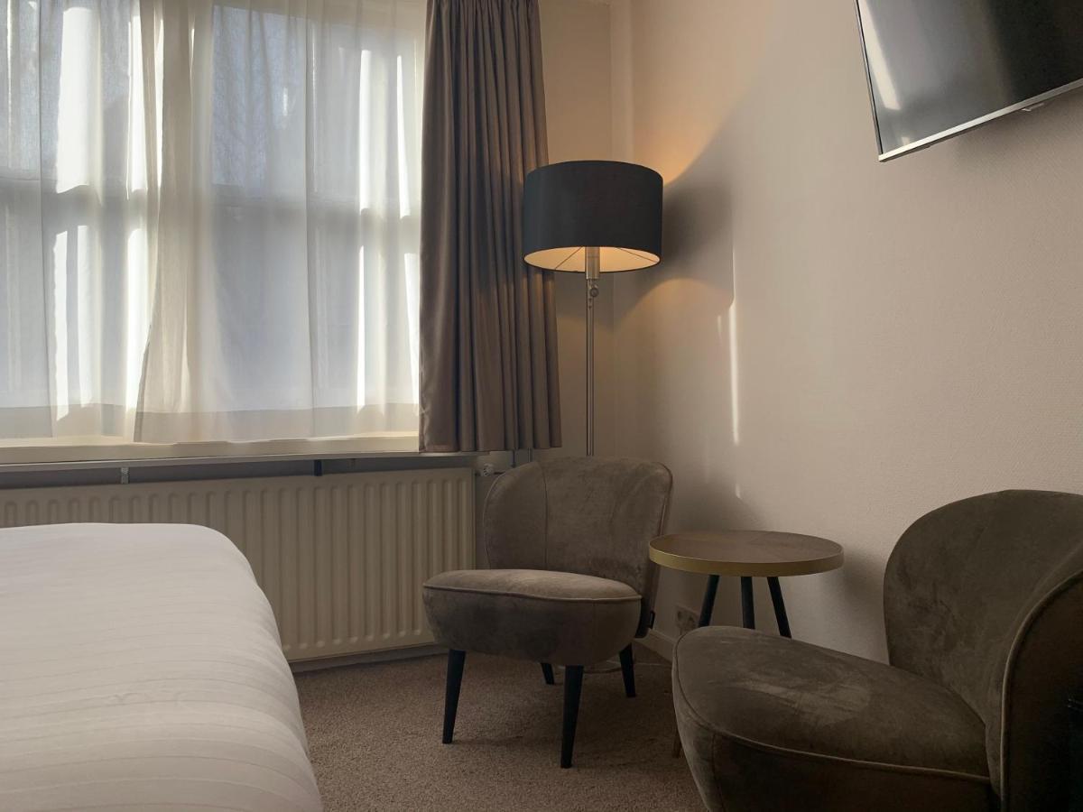 Small Double Room with Canal View