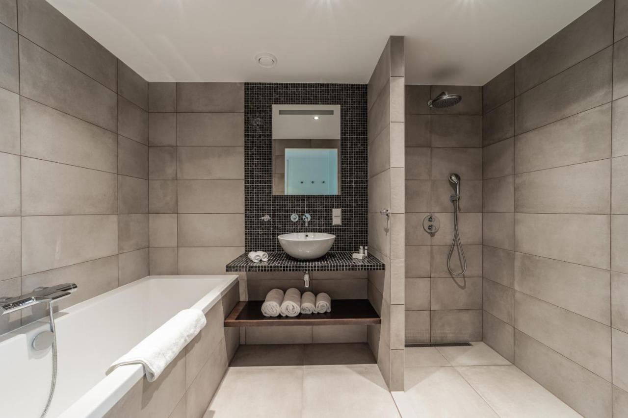 Penthouse Suite Plus met Uitzicht op Zee