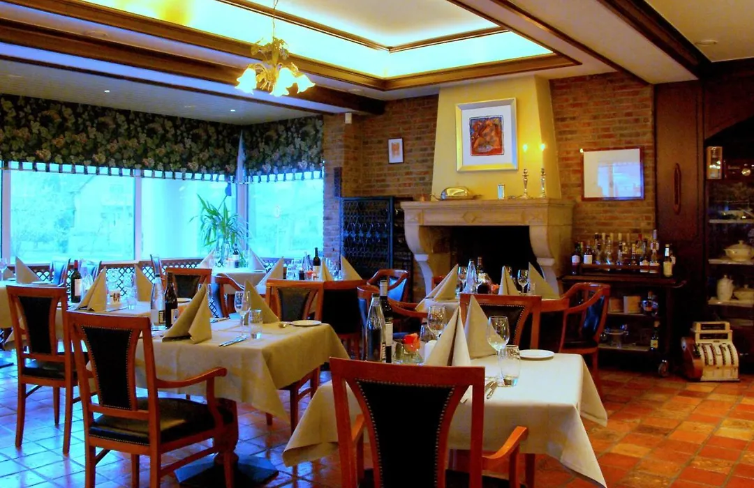 Hotel De Druiventros-1