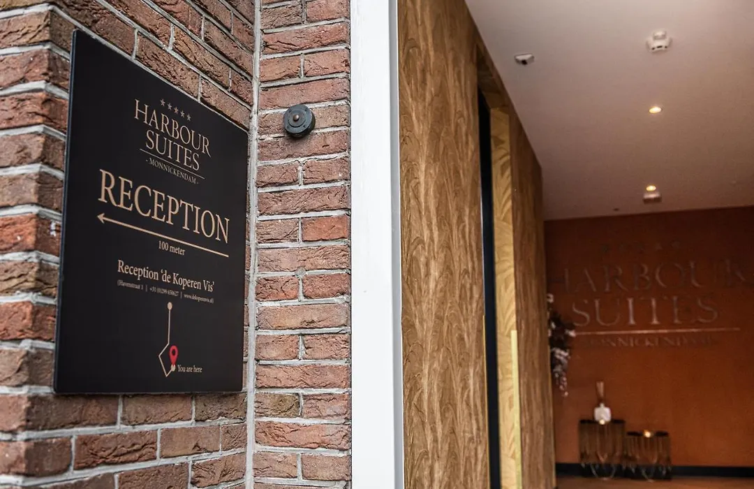Harbour Suites Boutique Hotel-1
