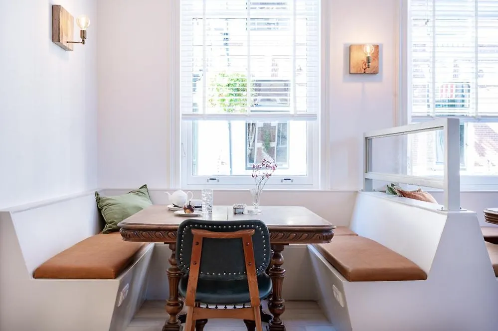 Boutique Hotel - de Stadsherberg Alphen-1