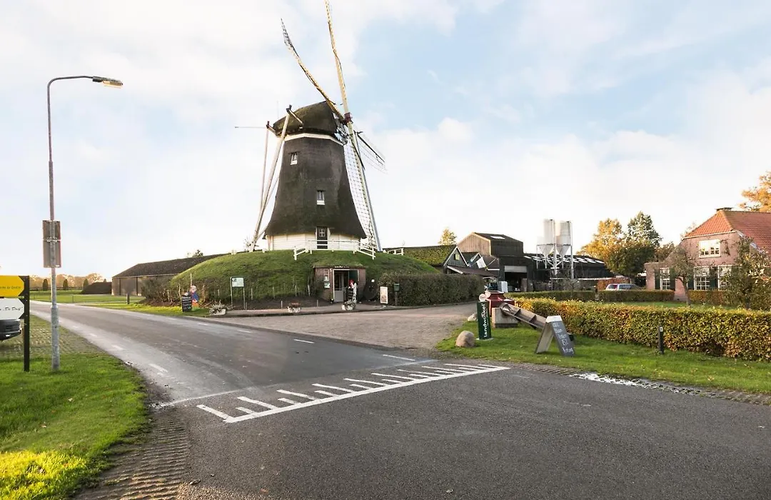 De Bijsselse Enk, chalet 20 A-1