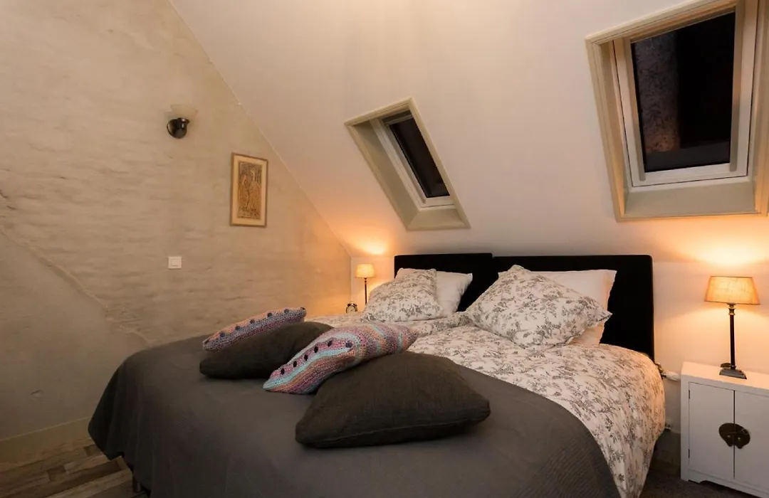 Bed&Breakfast Huis Sevenaer-1
