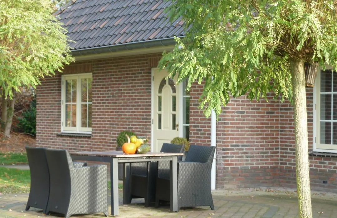 B&B en vakantie appartement de Glinthaar-1