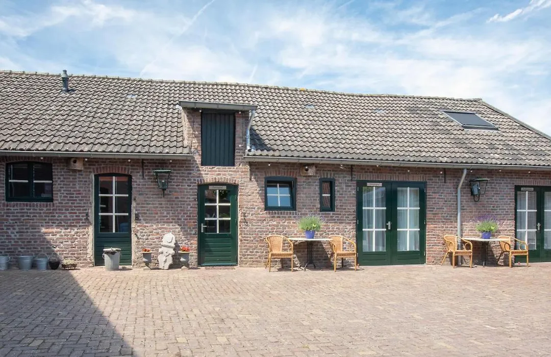 B&B Woonboerderij Peters-1