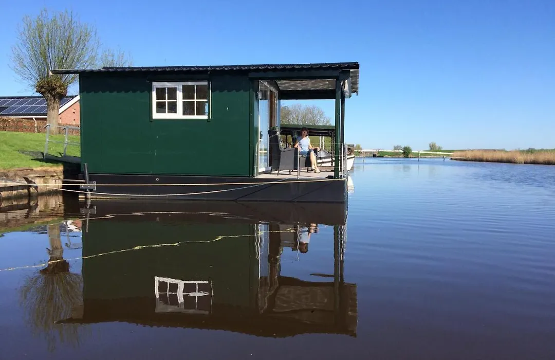 Waterhut 1 Aduarderzijl-1
