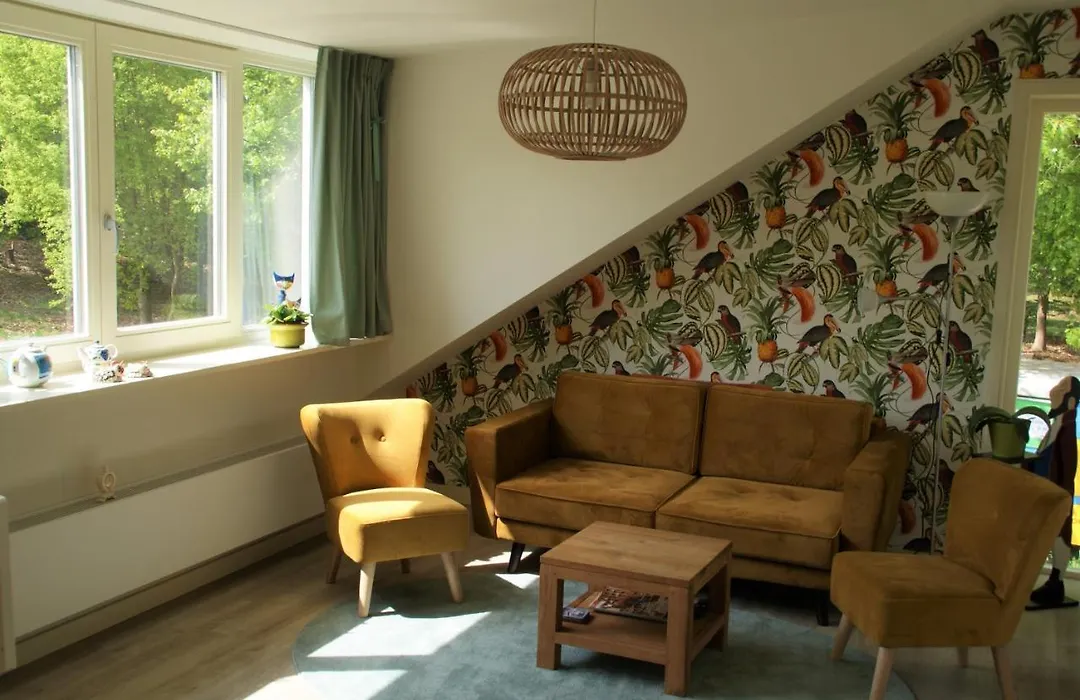 Vakantieboerderij 't Zand - Appartement-1