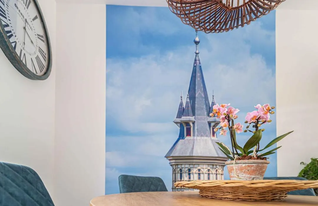 B&B Zilverstad Huisje De Watertoren-1