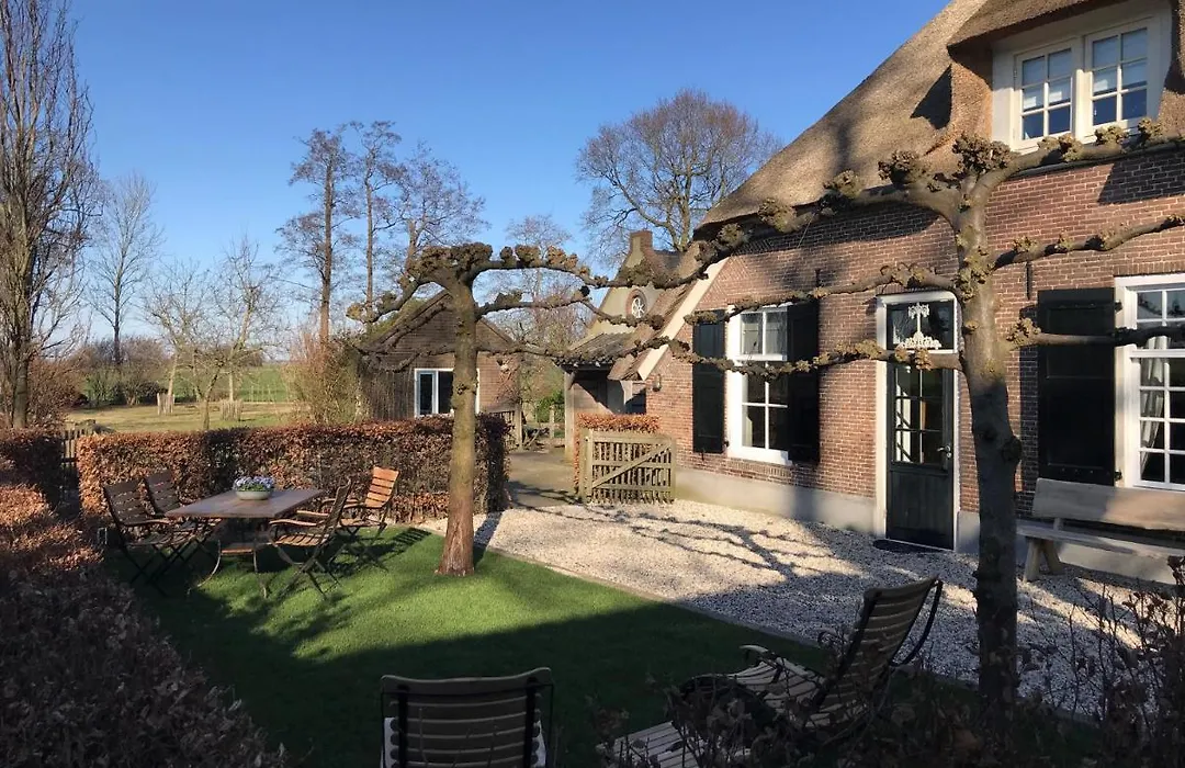 Bed&Breakfast De Oude Heerd-1