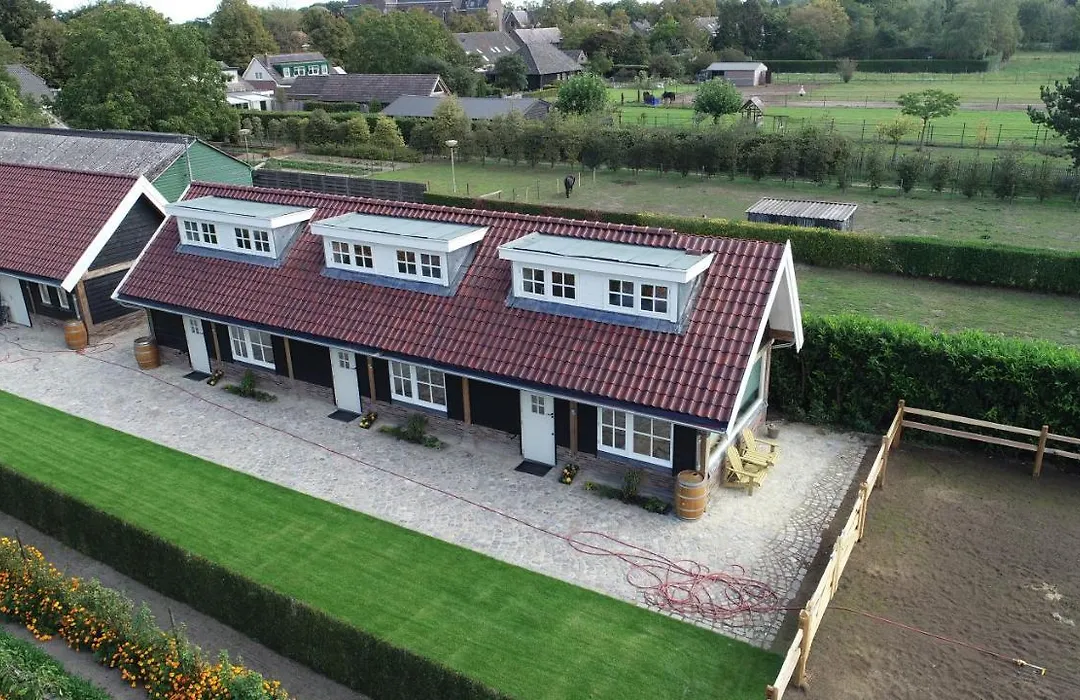 De Cromvoirtse Bed&Breakfast-1