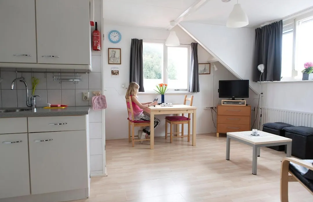 Appartement Zuidstraat Domburg-1