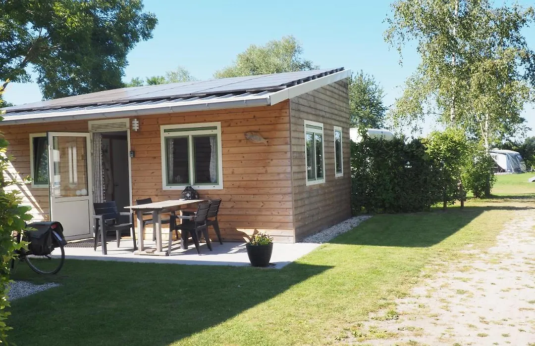 Chalet - Camping 't Dekske-1