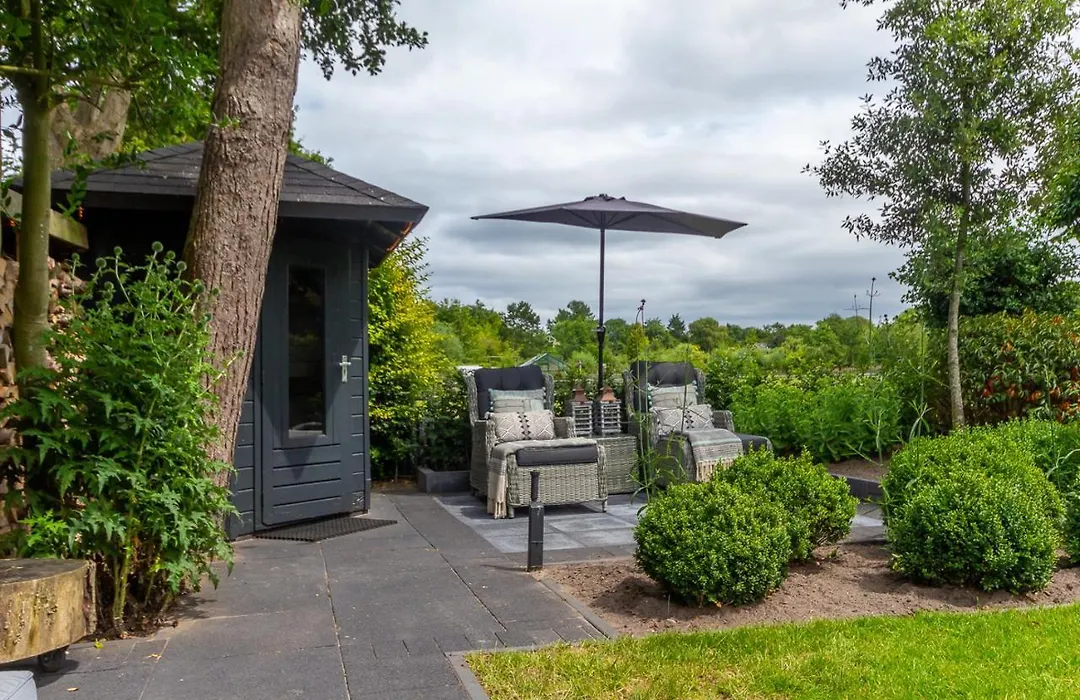 Vakantiewoning Met Prive Sauna-1