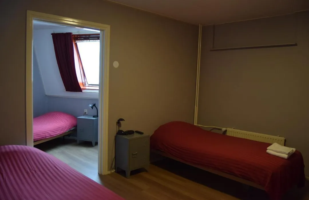Hotel Cafe 't Zonneke-1
