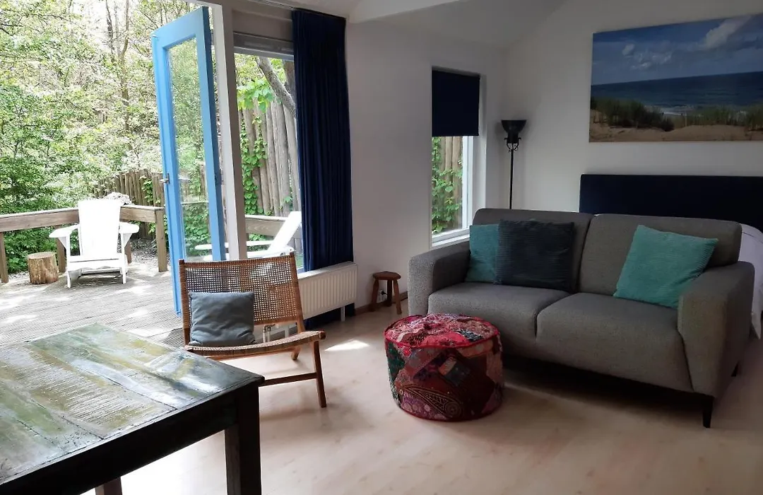 Boshuisje Petten Aan Zee-1