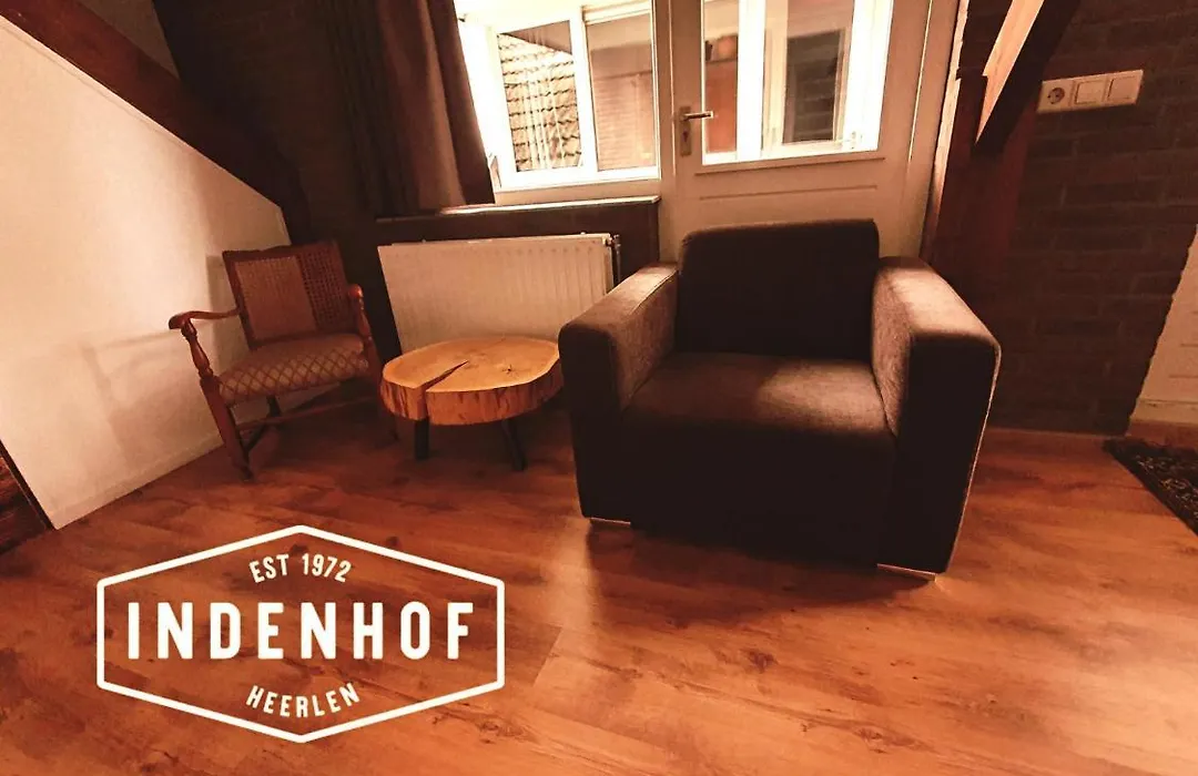 Groepsaccommodatie In den Hof-1